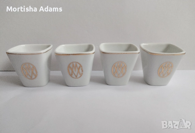 Комплект чашки, снимка 2 - Сервизи - 52190263