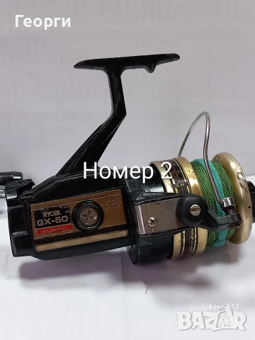 RYOBI GX 50, снимка 2 - Макари - 53427932