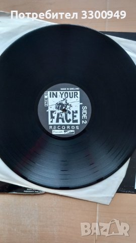 Плочи.МЕТАЛ,РОК ОПЕРА, снимка 9 - Грамофонни плочи - 39392602