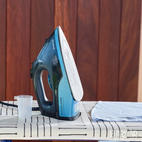 Парна ютия Taurus Atlas 2600 Ceramic, снимка 3 - Ютии - 51925355