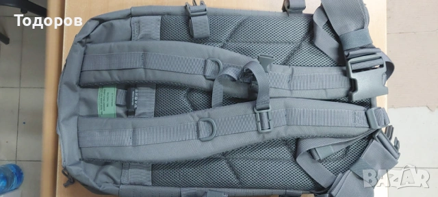 Тактическа раница US Assault голяма, Mil-Tec., снимка 4 - Спортна екипировка - 53096588
