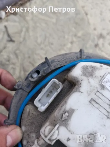 бензинова помпа за пежо 206 gti 2.0 16v, снимка 2 - Части - 50173501