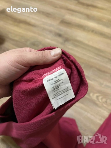 Висок клас дамско поларено горнище HAGLOFS Astro Micro Fleece Polartec Jacket , L размер , снимка 7 - Якета - 52307670