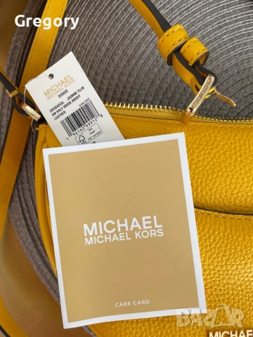 Дамска чанта Michael Kors Dover, снимка 4 - Чанти - 52551532