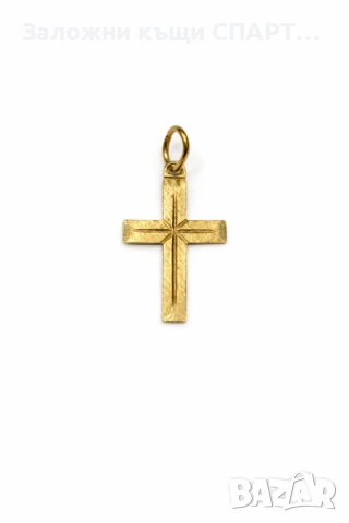 Златна висулка-0.45гр.