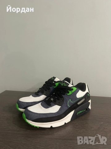 Маратонки Nike Air Max 90