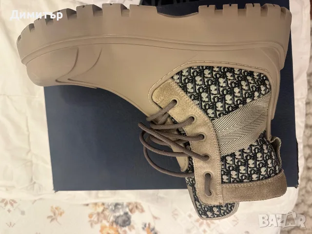 Dior Dior Dior Dior, снимка 9 - Мъжки ботуши - 56333911