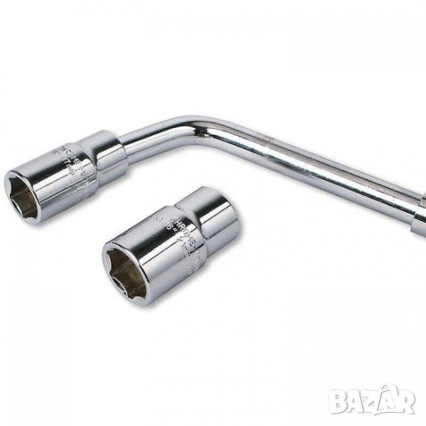 Ключ за джанти с удължено рамо 3 части автомобил гараж работилница сервиз, снимка 2 - Аксесоари и консумативи - 37776311