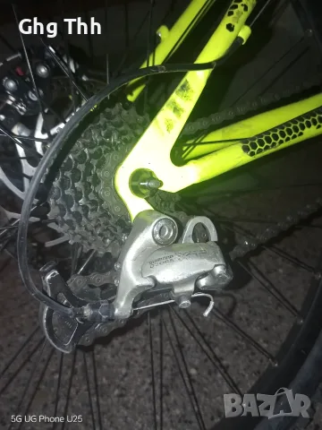 Колело MTB Мекица , снимка 6 - Велосипеди - 55769033