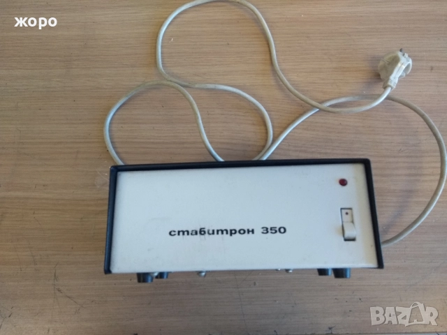 стабилизатор за мрежово напрежение Стабитрон 350