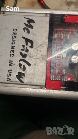 Усилвател 800, снимка 5 - Ресийвъри, усилватели, смесителни пултове - 53025415