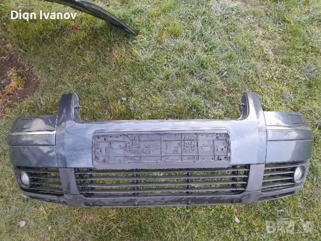Предна броня VW Passat 5.5, снимка 1