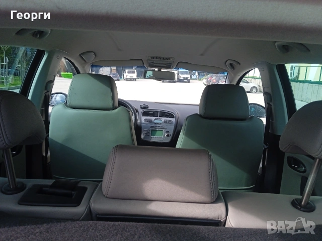 SEAT ALTEA 2.0 TDI , снимка 8 - Автомобили и джипове - 53011319