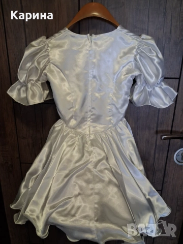 Детска рокля, снимка 3 - Детски рокли и поли - 53780881