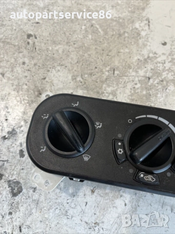 Блок за управление на климатик/климатична система за Jeep Patriot 2.4 (2008) бензин P55111874AC, снимка 3 - Части - 53525012