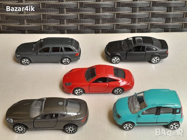 Мажорет, Majorette за колекция