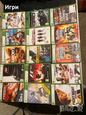 Xbox 360 игри 10 лв за брой , снимка 6 - Игри за Xbox - 51402684