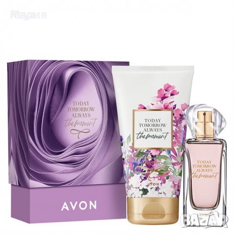 Avon- TTT The moment комплект