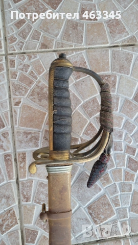 Сабя, палаш, нож, меч, шпага, снимка 6 - Антикварни и старинни предмети - 53262491