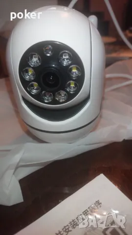    wi-fi камера hd с много екстри., снимка 9 - Камери - 49996076