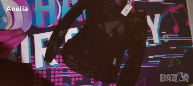 Нов Дамски Топ Лукс М Л, снимка 2 - Корсети, бюстиета, топове - 52557823