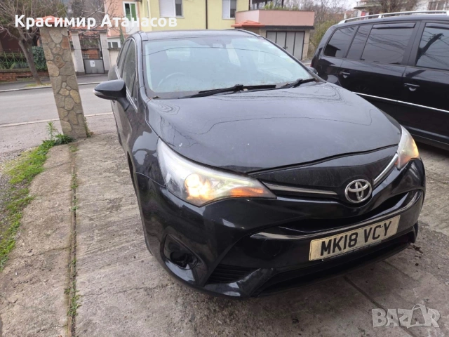 Държач акумулатор за Тойота Авенсис T27.дизел. 2016-2019г, снимка 4 - Аксесоари и консумативи - 53659926