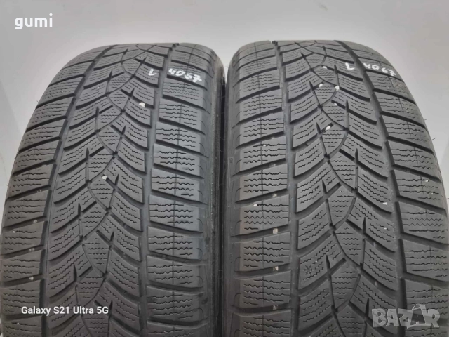 2бр зимни гуми 215/50/19 GOODYEAR L04067 , снимка 3 - Гуми и джанти - 52049317