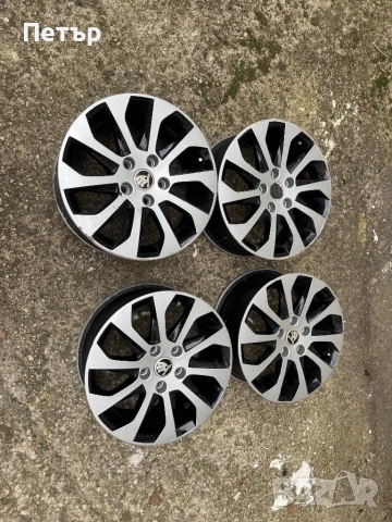 Джанти 16, 5х112, 57,1, J 6,5, ET 46