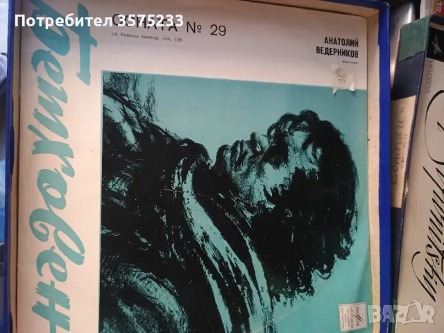 Продавам грамофонни плочи, снимка 5 - Грамофонни плочи - 48701669