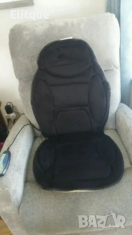 💆‍♂️ Масажен дюшек с 5 мотора – цялостен масаж на тялото TV89B 💆‍♀️