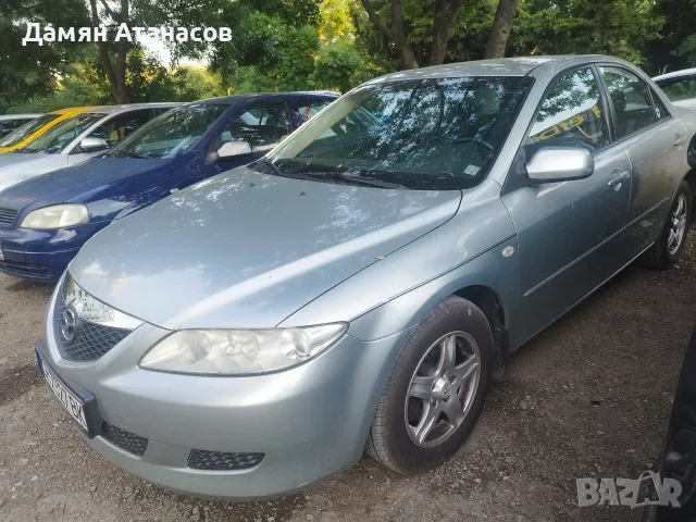 mazda 6 141 конски сили, снимка 3 - Автомобили и джипове - 56184405