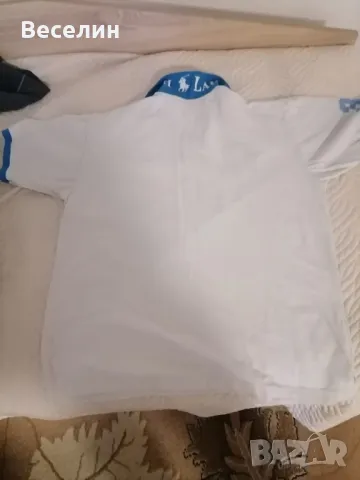 Тениска Ralph Lauren Polo XXL , снимка 3 - Тениски - 50356194