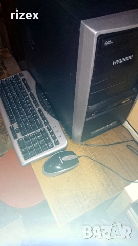Настолен компютър HYUNDAI