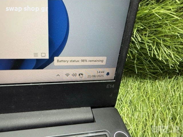 Лаптоп Lenovo E14, снимка 6 - Лаптопи за работа - 53178926