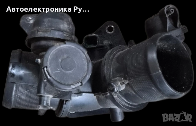 ДРОСЕЛова клапа VOLVO CITROEN PEUGEOT FORD , 9657522680, снимка 3 - Части - 51962213