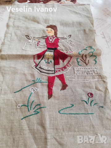 Гоблен ръчно изработен