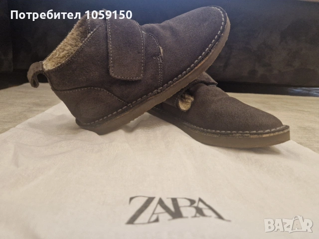 Продавам детски боти ZARA, снимка 2 - Детски боти и ботуши - 53854813