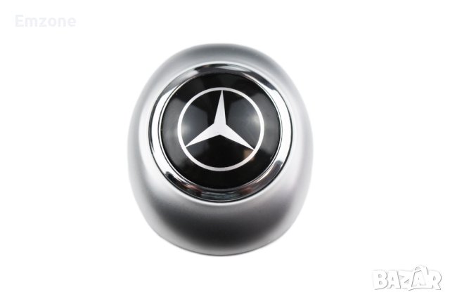 Метална Топка за скоростен лост 3033 за Мерцедес MERCEDES E C W203 W204 W207 W212 , снимка 2 - Аксесоари и консумативи - 41204019