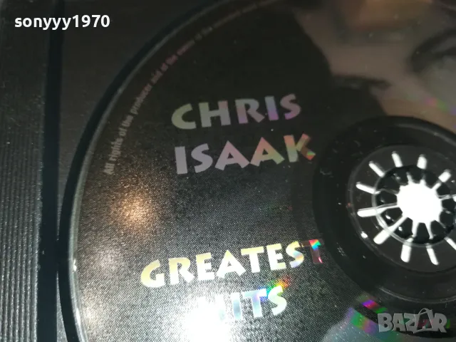 CHRIS ISAAK-CD 1212241816 , снимка 6 - CD дискове - 48324383