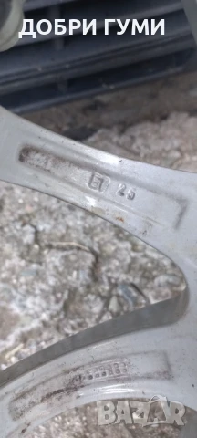 4х108 ДЖАНТИ 16 2БР. ПЕЖО, СИТРОЕН , снимка 5 - Гуми и джанти - 50885431