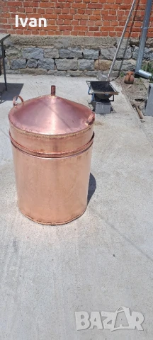 казани за ракия , снимка 4 - Други стоки за дома - 51344002