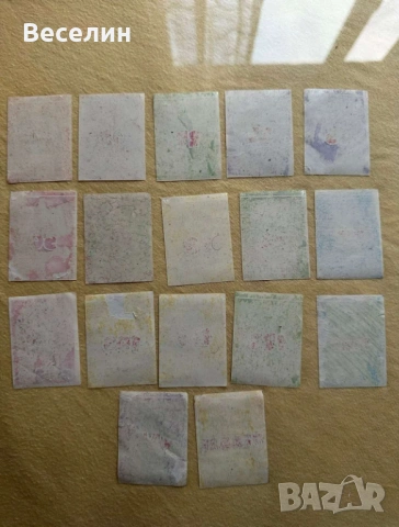 Стикери Покемон 2001 г. Chipita, снимка 2 - Списания и комикси - 53609282