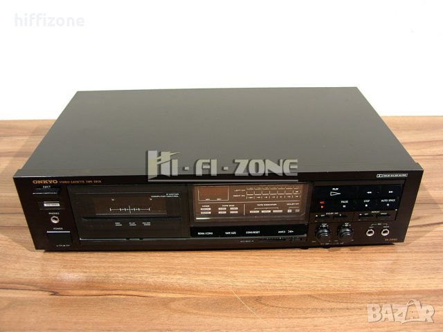 ДЕК  Onkyo ta-2440 , снимка 3 - Декове - 40247783