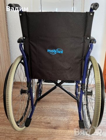 Инвалидна количка, снимка 4 - Грижа за инвалиди - 41787471