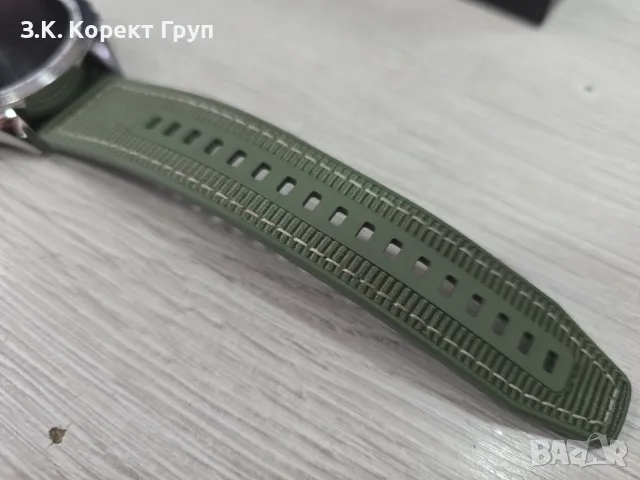 Huawei Watch GT 4 Phoinix 46mm – Green, снимка 10 - Смарт часовници - 56270037