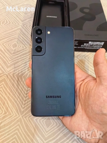 Samsung S22 5G Dual-sim 8GB/256GB, снимка 3 - Samsung - 53112600