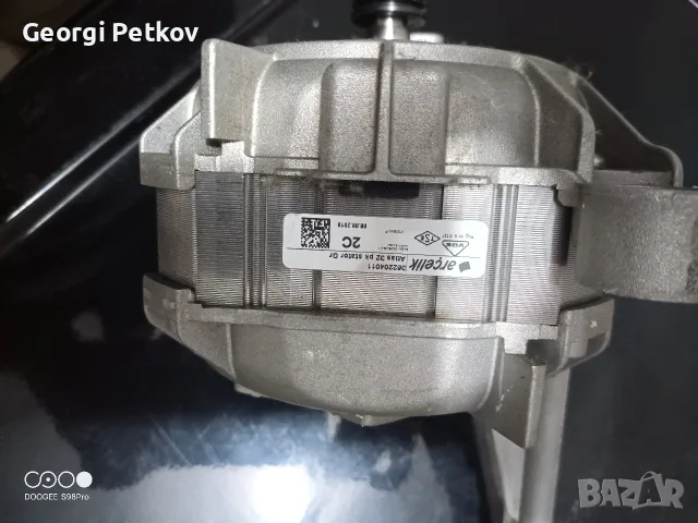 Пералня с сушилня BEKO на части, снимка 6 - Перални - 56010978