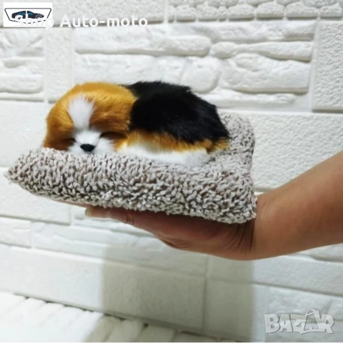 Влагоабсорбатор Automat, Плюш куче, За автомобил, дом и др, Два цвята, снимка 2 - Аксесоари и консумативи - 51620140