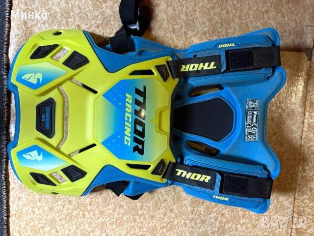 Мотокрос протектор Thor 