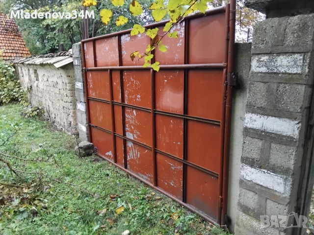 Имот с голям двор, снимка 8 - Къщи - 52255307